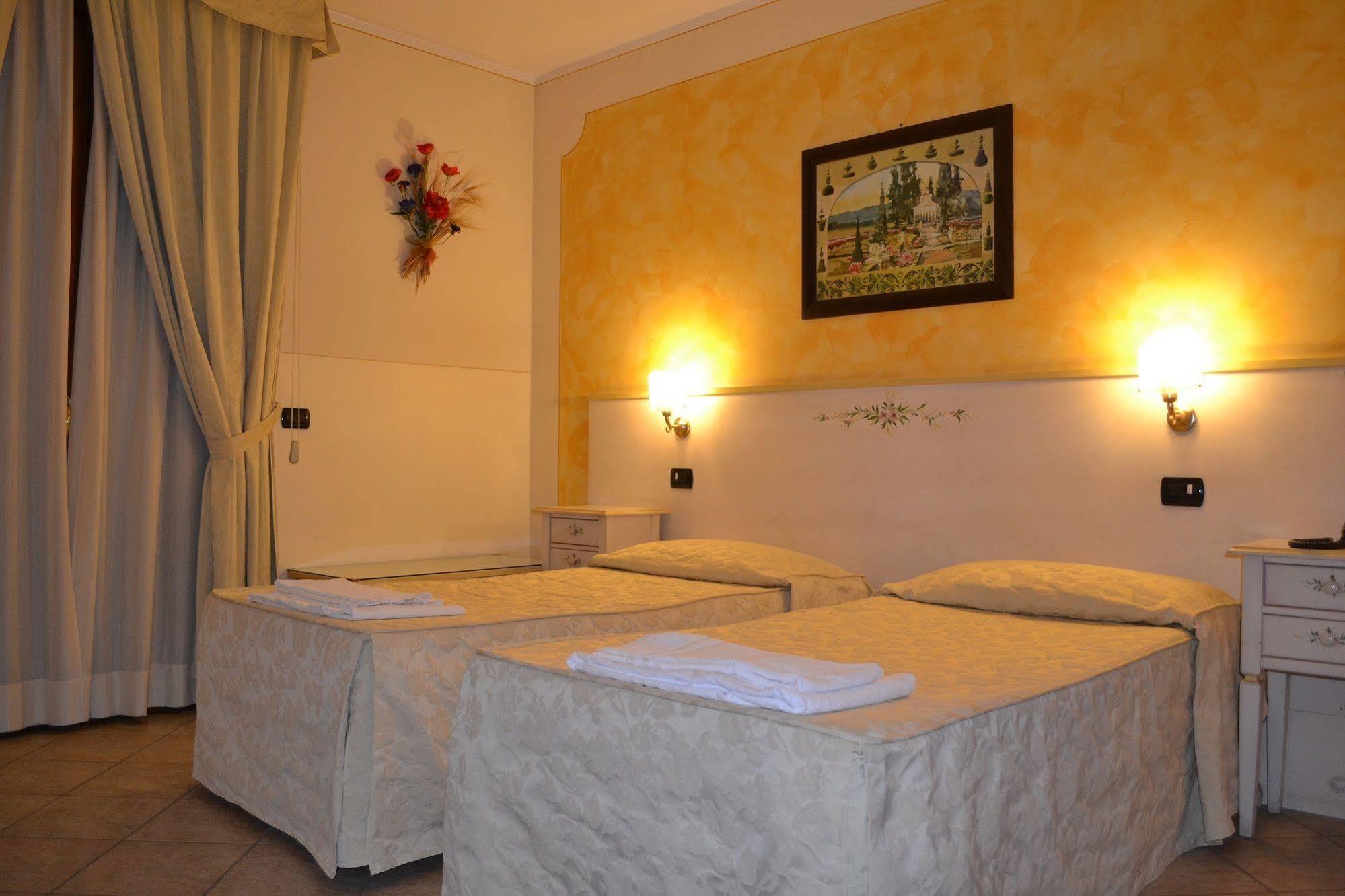 Albergo La Piana Ghedi Exterior foto