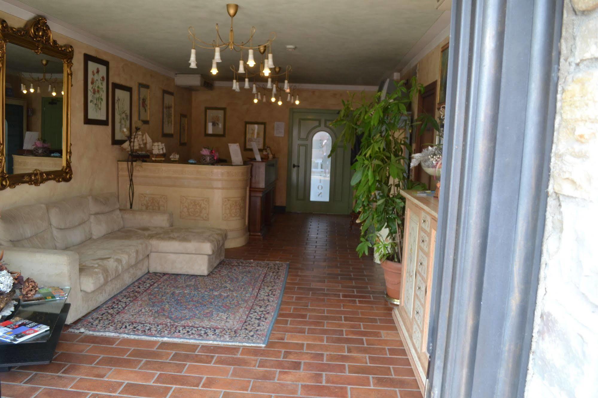 Albergo La Piana Ghedi Exterior foto